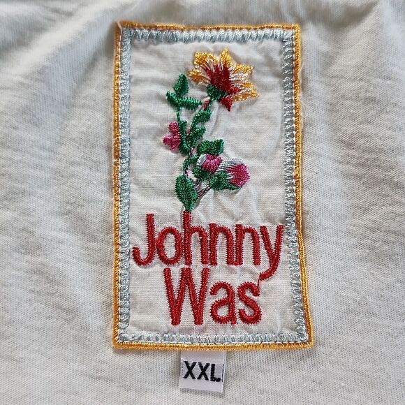 Johnny Was Tank - Picture 2 of 6